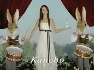 Erika Sawajiri Commercials