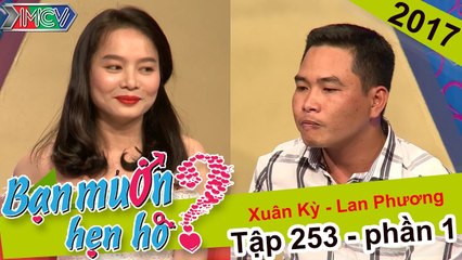Bạn muốn hẹn hò hay nhất #265 | Chàng trai gấp rút tìm vợ vì sợ mẹ đày ... ra đảo ở
