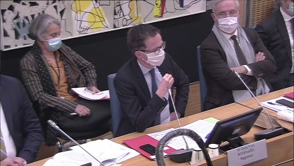 Pierre-Yves Bournazel (Agir) s'exprime sur la lutte contre la contrefaçon