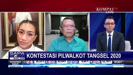 Soal Isu Politik Dinasti di Pilkada Kota Tangsel, Benyamin: Apa Masalahnya?