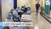 COVID-19: Delhi records 3,188 new cases, 57 deaths in 24 hours
