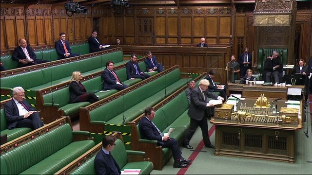 Судьбу брексита со сделкой решит рабочий ужин