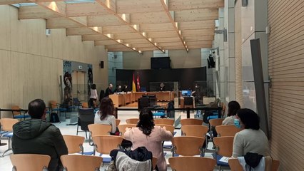 Comienza el juicio por la muerte de Asier Niebla
