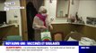 Covid-19: atteinte d'une maladie pulmonaire, cette patiente de 84 ans est soulagée d'avoir reçu le vaccin