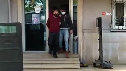 Uyuşturucu satıcıları uzun kovalamaca sonunda yakalandı