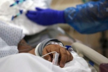 COVID-19 Surge Pushes Intensive Care Beds to Capacity Across US