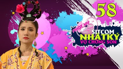 NHẬT KÝ VỢ CHỒNG SON | Tập 58 FULL | Cát Tường trở thành CÔ DÂU CHẠY TRỐN vì Hoàng Mèo cầu hôn