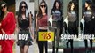 Selena Gomez vs  Mouni Roy Hollywood Vs. Bollywood 1 or 2