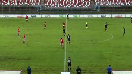 Piacenza 3-3 Novara - Sintesi 09/12/2020