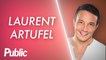 Céline Dion, Cyril Hanouna, Chantal Goya… Laurent Artufel revient sur les rencontres marquantes de sa vie