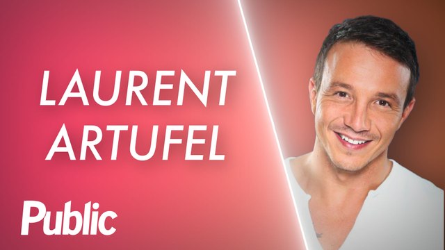 Céline Dion, Cyril Hanouna, Chantal Goya… Laurent Artufel revient sur les rencontres marquantes de sa vie