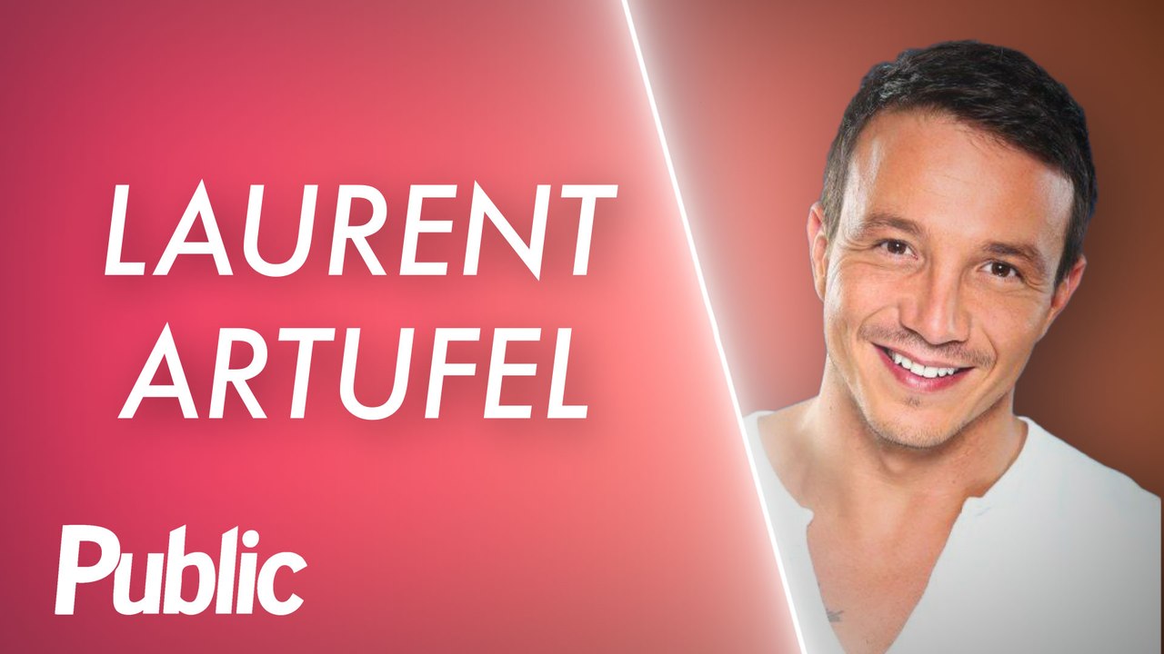 Céline Dion, Cyril Hanouna, Chantal Goya… Laurent Artufel revient sur les rencontres marquantes de sa vie