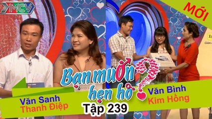 Bạn muốn hẹn hò tập 239 | Chàng trai bị chọc là giới tính thứ ba liền hít đất để chứng tỏ và cái kết