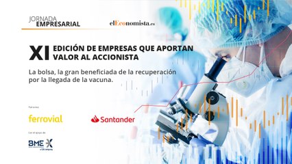 XI Edición de ‘Empresas que aportan valor al accionista’