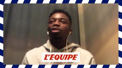 Mazikou «préfère jouer l'Europe en Bulgarie que le maintien en France» - Foot - BUL