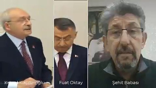 Tuncay Özkan: Şehit babası konuştu, Kılıçdaroğlu haklı çıktı: 'Evet bize 121 lira maaş bağlandı'