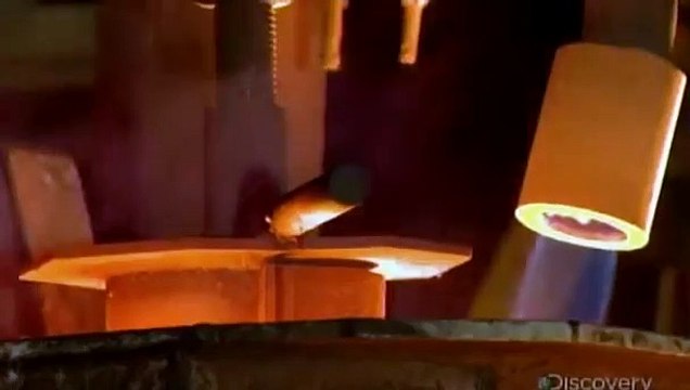 How Its Made - 766 Cast Iron Cookware