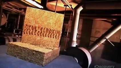How Its Made - 769 Stone Wool Insulation