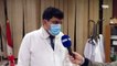 د. أحمد حشيش مدير مستشفى الدولي بالمنصورة في لقاء عن حالة المصابين في حادث قطار المنصوره