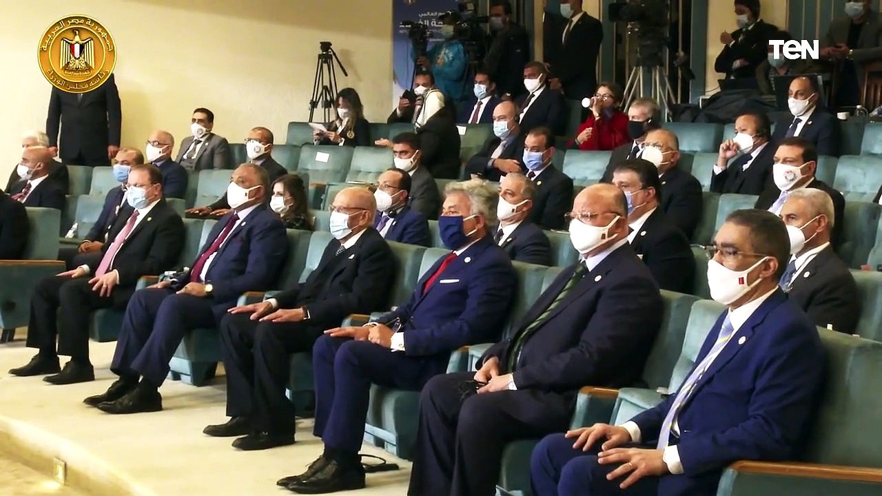 كلمة رئيس الوزراء فى احتفالية هيئة الرقابة الإدارية باليوم العالمي لمكافحة الفساد