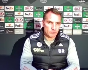 Racisme - Rodgers : "Je tire donc mon chapeau aux joueurs"