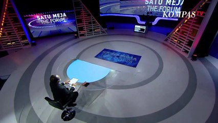 Apakah Dinasti Politik Akan Muncul? - SATU MEJA (Bag 1)