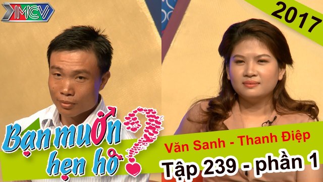 Quyền Linh bức xúc với chàng trai không thích phụ nữ yểu điệu | Văn Sanh - Thanh Điệp | BMHH #239