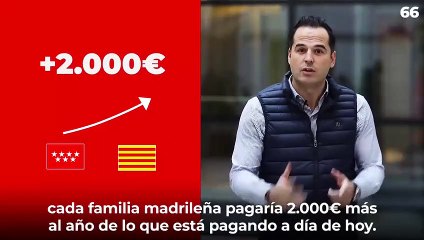 La engañosa campaña de Aguado sobre la armonización autonómica de impuestos