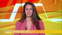 Léa Lando : lettre au ... ski