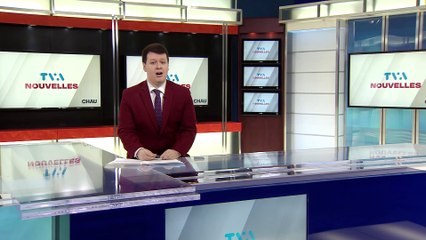 TVA Nouvelles CHAU 12H 9 Décembre 2020