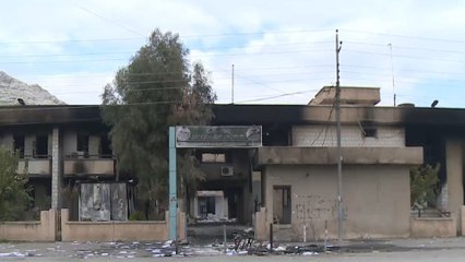 استمرار المظاهرات وصدامات مع قوات الأمن في إقليم كردستان العراق