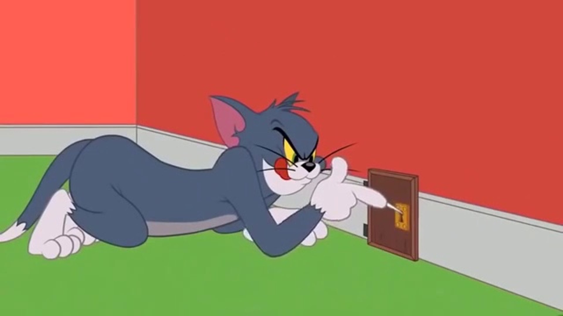 Tom and Jerry 2020