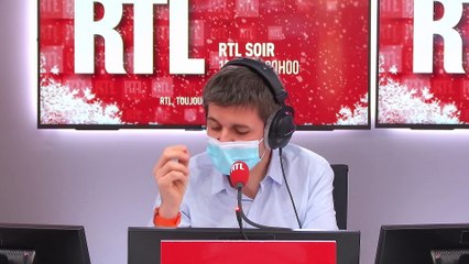 Le journal RTL de 18h du 09 décembre 2020