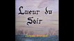 Lueur du soir - Jacques Stotzem - cover Byron Louvet