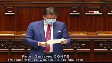 - İtalya Başbakanı Conte: “AB Ankara'ya gerilimi arttırmadan net mesajlar vermeli”