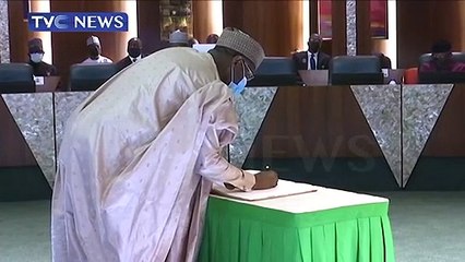 2023 preparations are already on – INEC Chairman, Yakubu