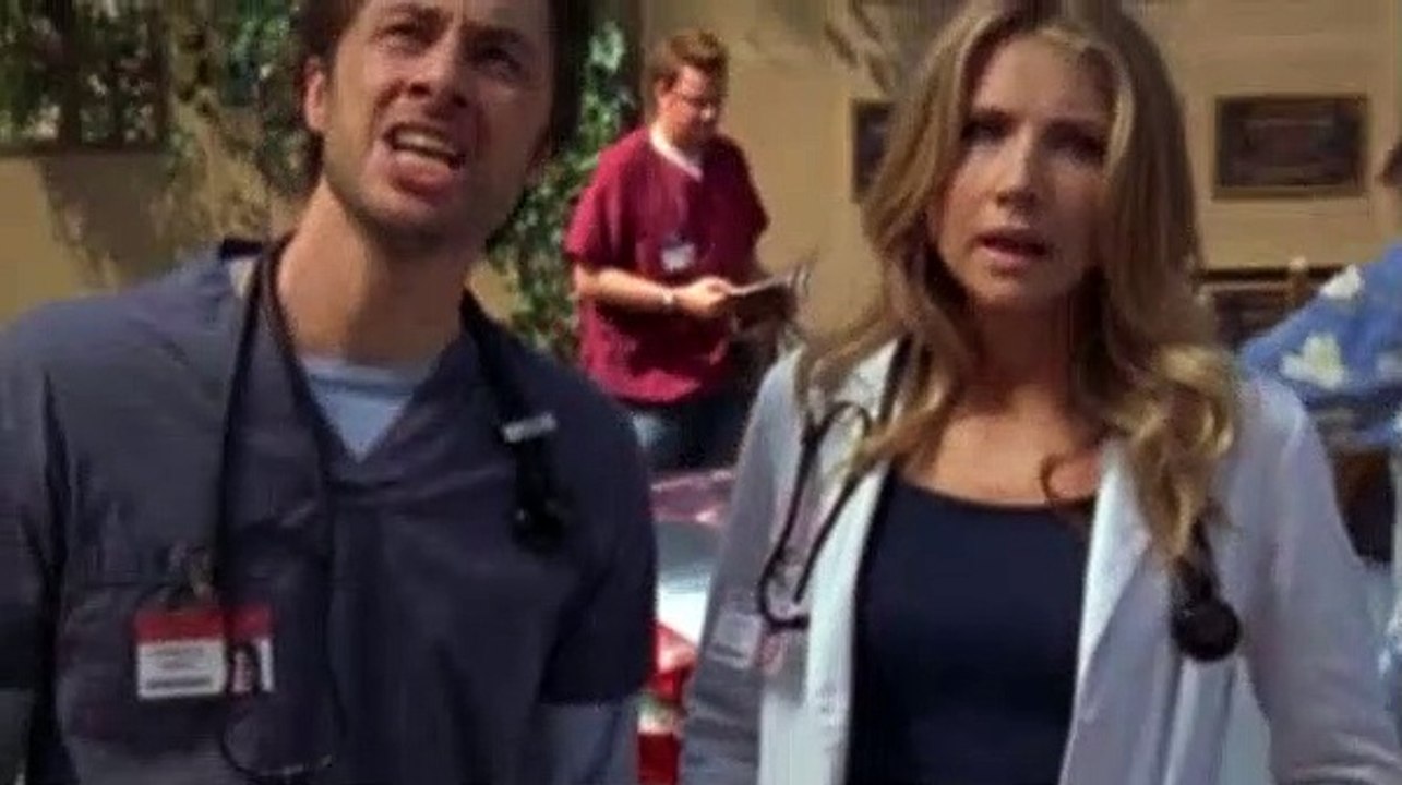 Scrubs S08E18 My Finale video Dailymotion