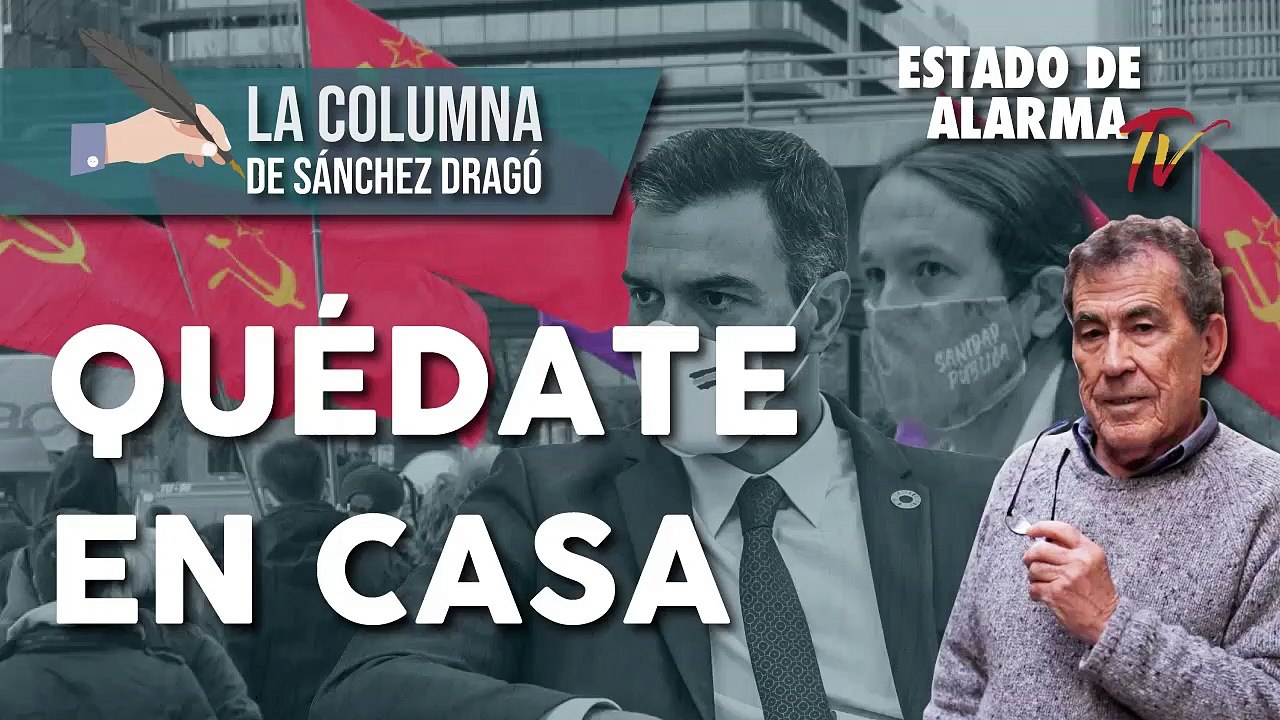 QUEDATE EN CASA