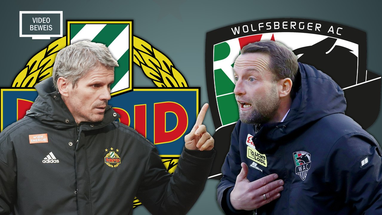 Europa League: Finalspiele für Rapid & WAC
