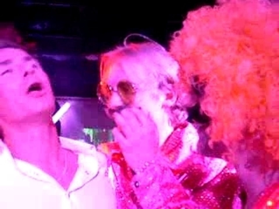 Franck Dubosc aime les Art Rock Café