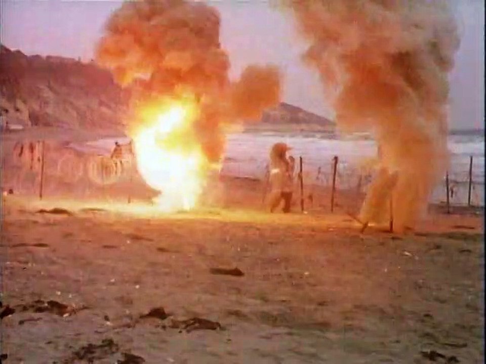 Doctor Who The Sea Devils Part 4