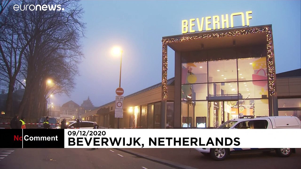 Rätselhafte Anschläge auf polnische Geschäfte in den Niederlanden