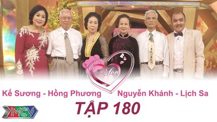 Vợ Chồng Son Tập 180 FULL | Bố mẹ nghệ sĩ Hồng Vân chia sẻ bí quyết giữ lửa hạnh phúc hơn nửa thế kỉ