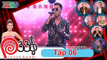 DỰ ÁN P336 | Tập 6 FULL | Only C tái ngộ Soobin Hoàng Sơn trên ghế nóng | 090217 