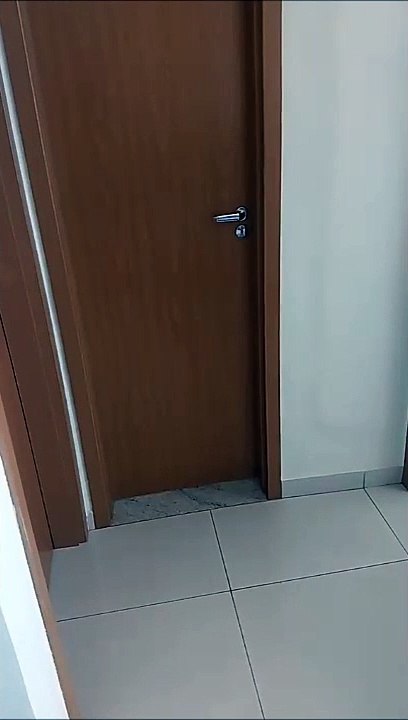 Regardez qui chante dans la salle de bain