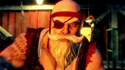 Killing Floor - Official Twisted Christmas Season's Beatings Launch Trailer