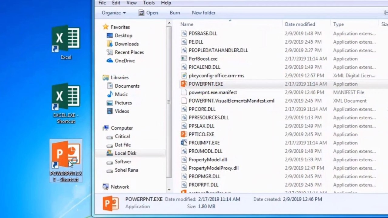 6 Ways to Create Shortcut Desktop Icon in All Windows[7,8.1,10]