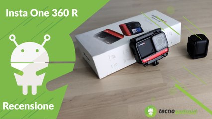 Recensione Insta One 360 R: perfetta!