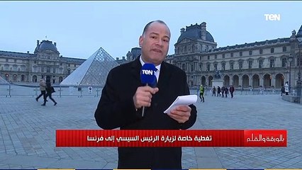 الديهي يكشف أخطر ما قاله الرئيس السيسي عن الإخوان في حواره مع الجريدة الفرنسية