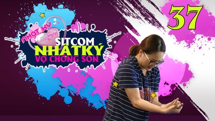 NHẬT KÝ VỢ CHỒNG SON | Tập 37 FULL | Baggio đau đầu vì Lan Phương mắc bệnh... 'ở sạch'